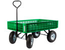 Green Crate Wagon