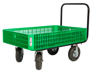 Cart  Style Crate Wagon